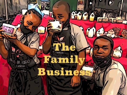 How we started a fragrance empire #Foecandles