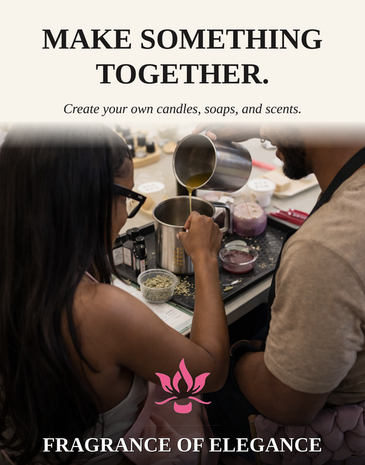 Date Night at FOE Honey, Lovers, and friends. Byob - Fragrance of Elegance