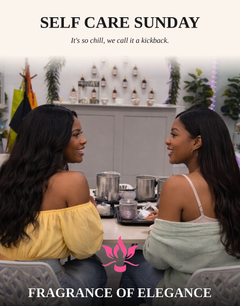 Self-Care Sundays at FOE