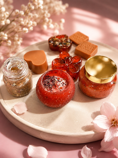 Craft Your Way — Candle, Soap & Scrub