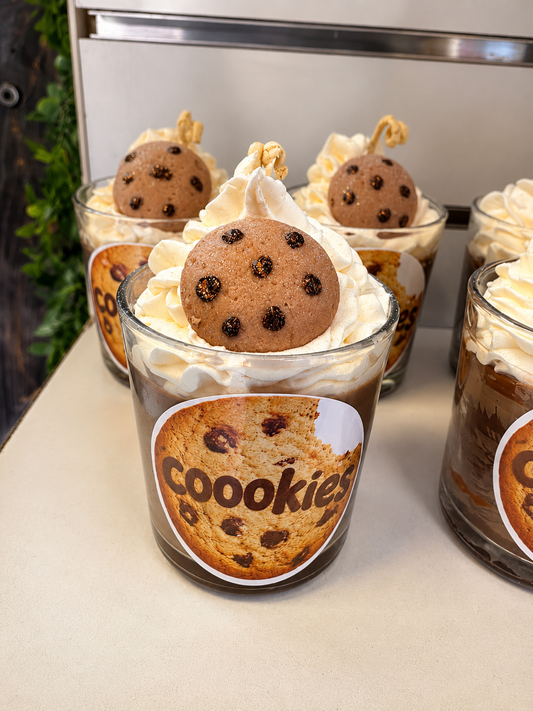 Cookies Candle - Fragrance of Elegance