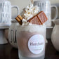 Horchata Pastry Dessert Candle - Fragrance of Elegance