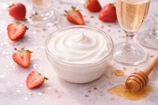 Strawberry Mimosa  Body Butter - Fragrance of Elegance