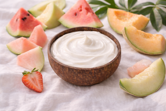 Pink Melon body butter - Fragrance of Elegance
