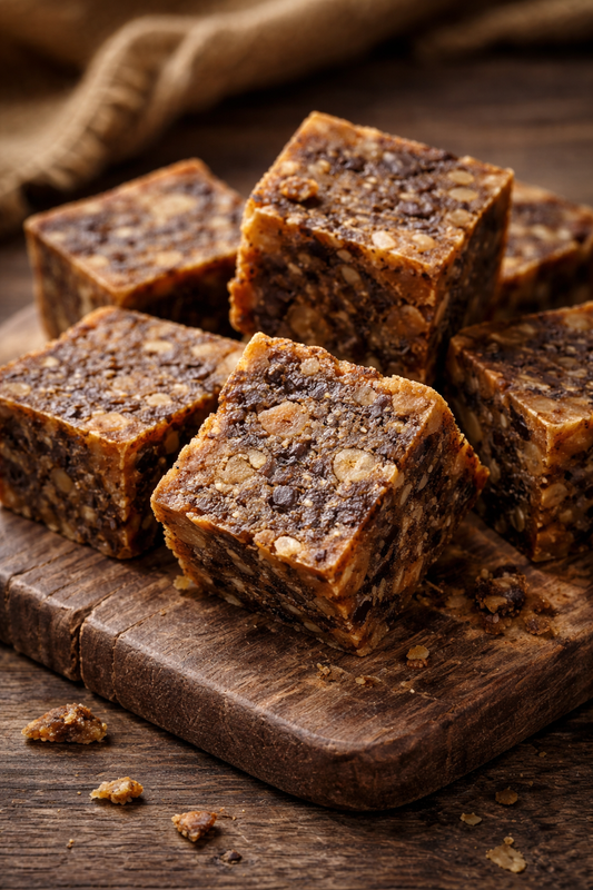 Authentic African Black Soap 3.5oz - Fragrance of Elegance