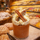 Churros Pastry Dessert Candle - Fragrance of Elegance