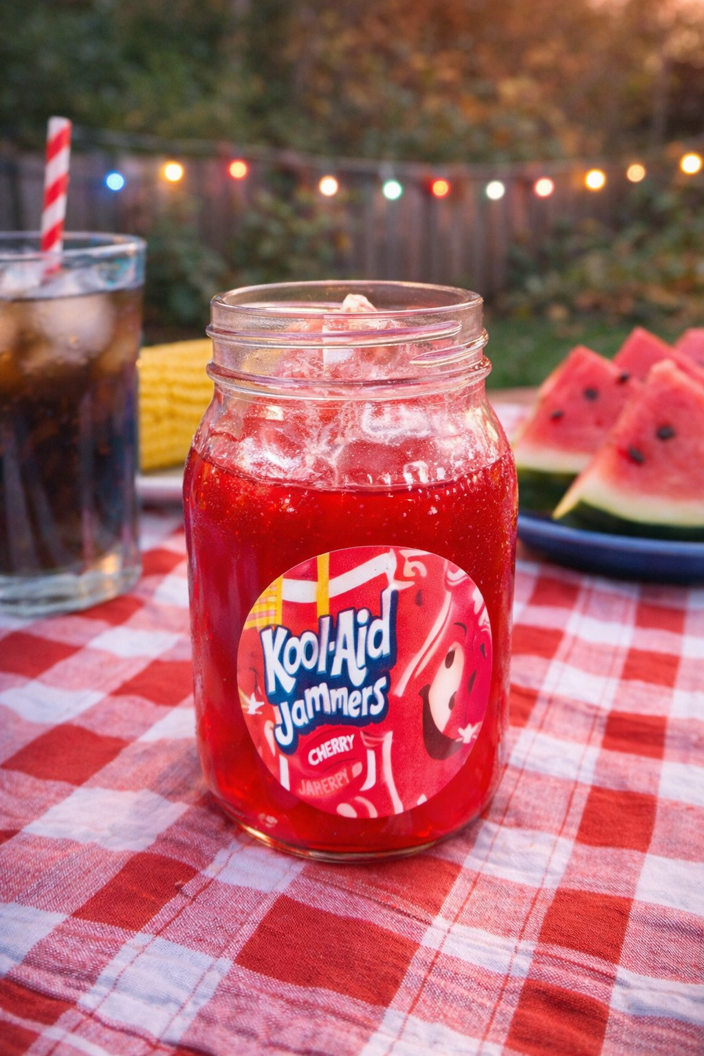 cherry Koolaid Candle - Fragrance of Elegance