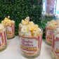 Popcorn candle - Fragrance of Elegance