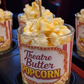 Popcorn candle - Fragrance of Elegance