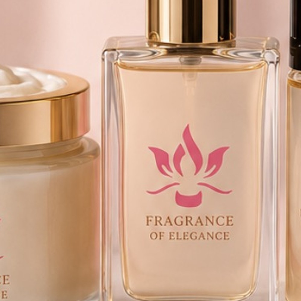 Custom Perfume or Cologne - Fragrance of Elegance