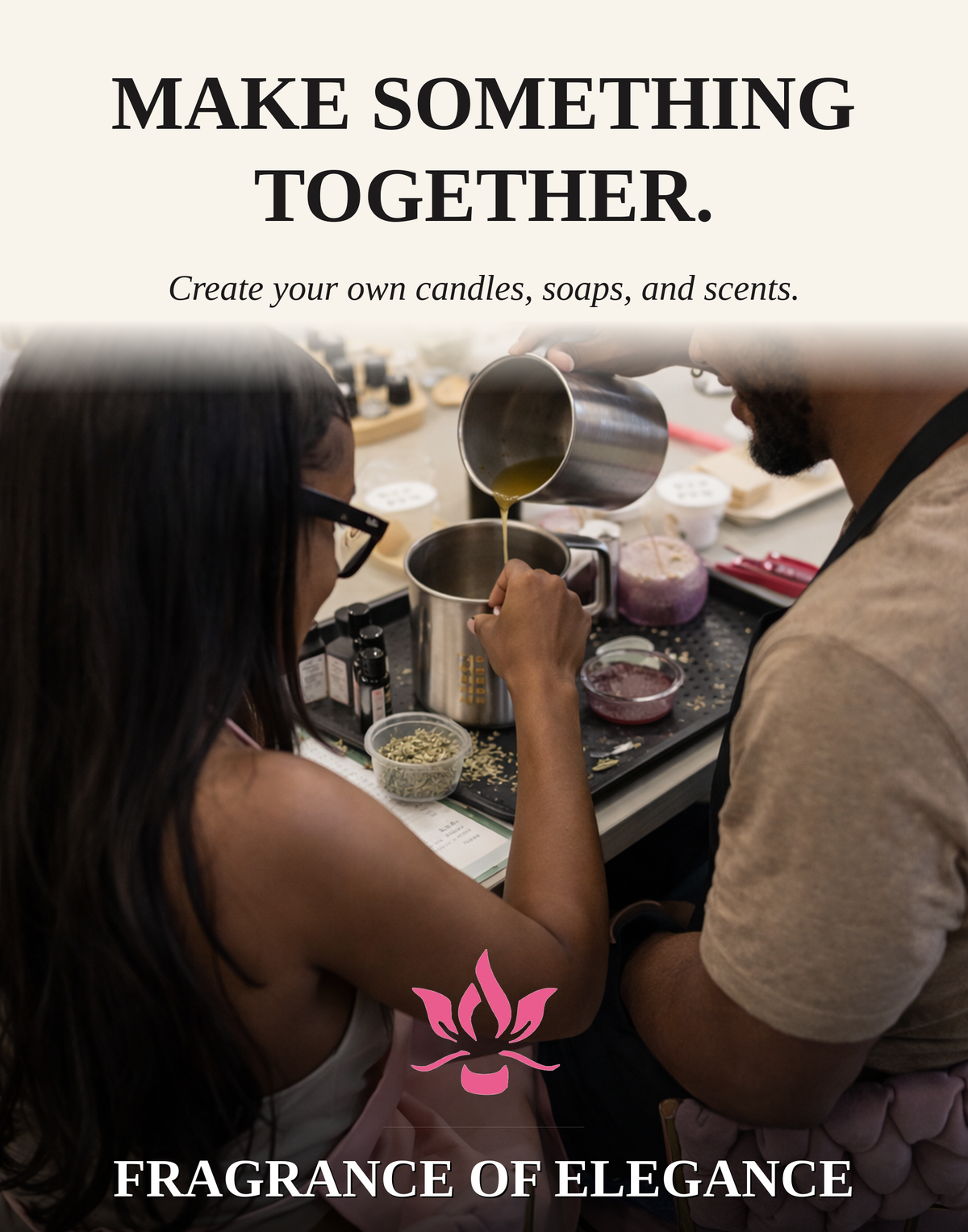 Make Something Together.