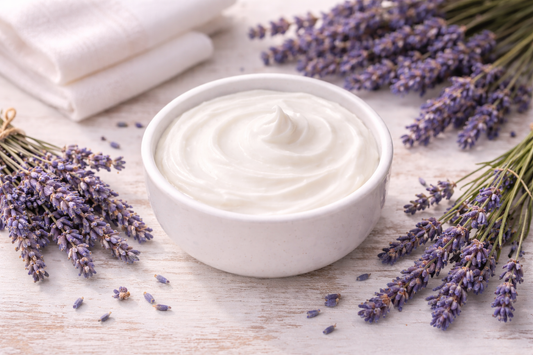 Lavender Body Butter - Fragrance of Elegance