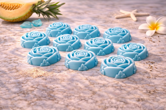 Paradise Coconut Milk Soap Bar - Fragrance of Elegance