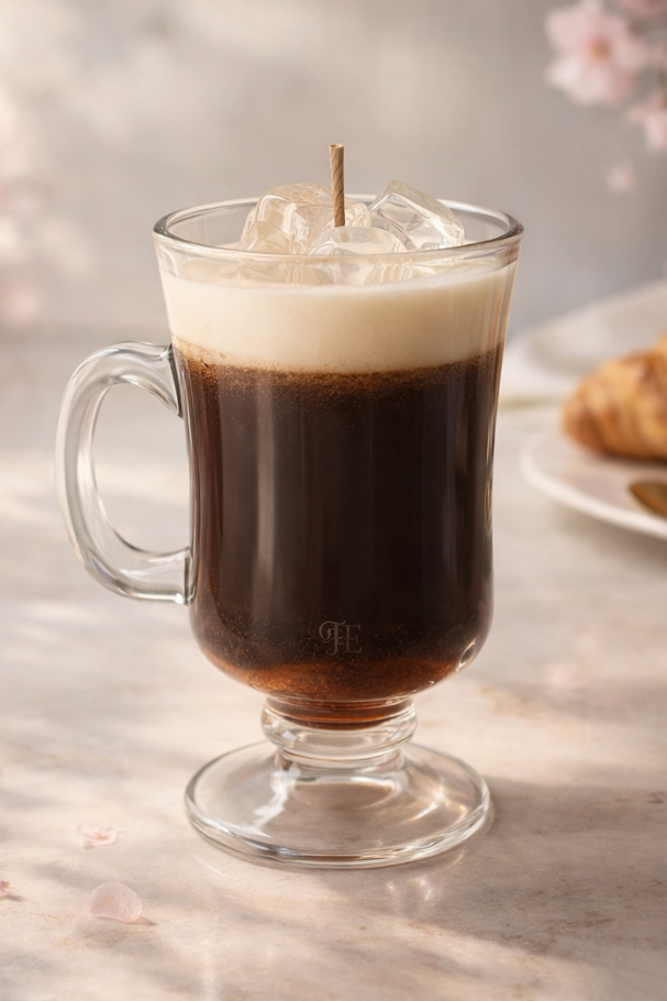 Iced coffee candle inspire by Starbucks - Fragrance of Elegance
