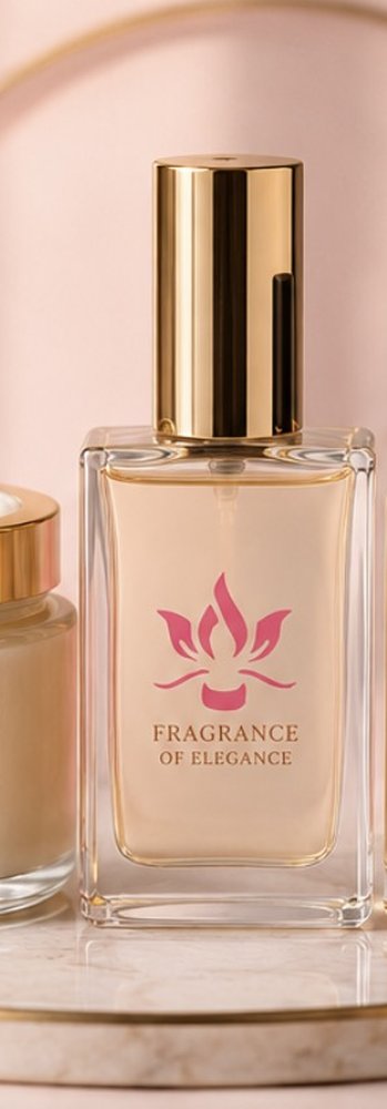 Custom Perfume or Cologne
