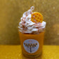 Waffle Syrup Pastry Dessert Candle inspired by the Waffle House - Fragrance of Elegance