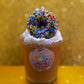 Coffee and Donuts Pastry Dessert Candle - Fragrance of Elegance