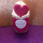 Pink Melon Pastry Dessert Candle - Fragrance of Elegance